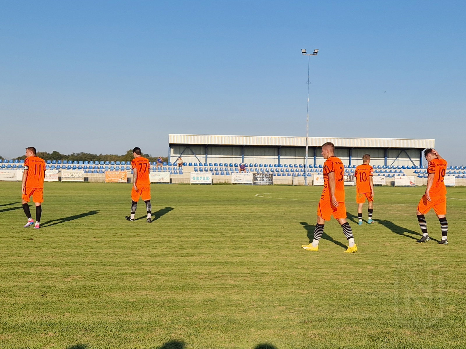 Pripremna: Dinamo (D) - Nedelišće 2:1