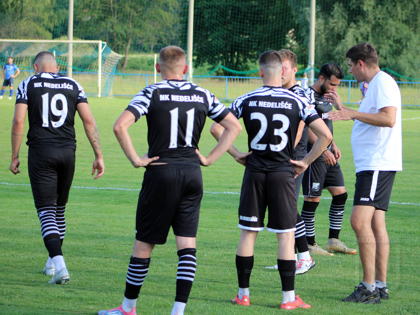 Pripremna: Bednja - Nedelišće 2:3