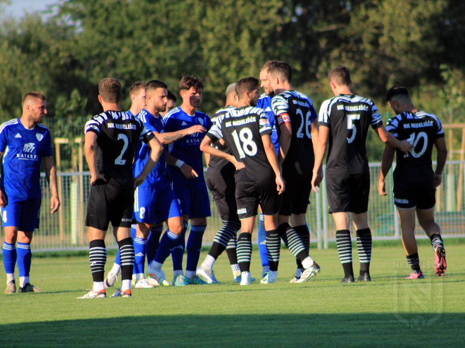 Pripremna: Nedelišće - Tehničar 1:2
