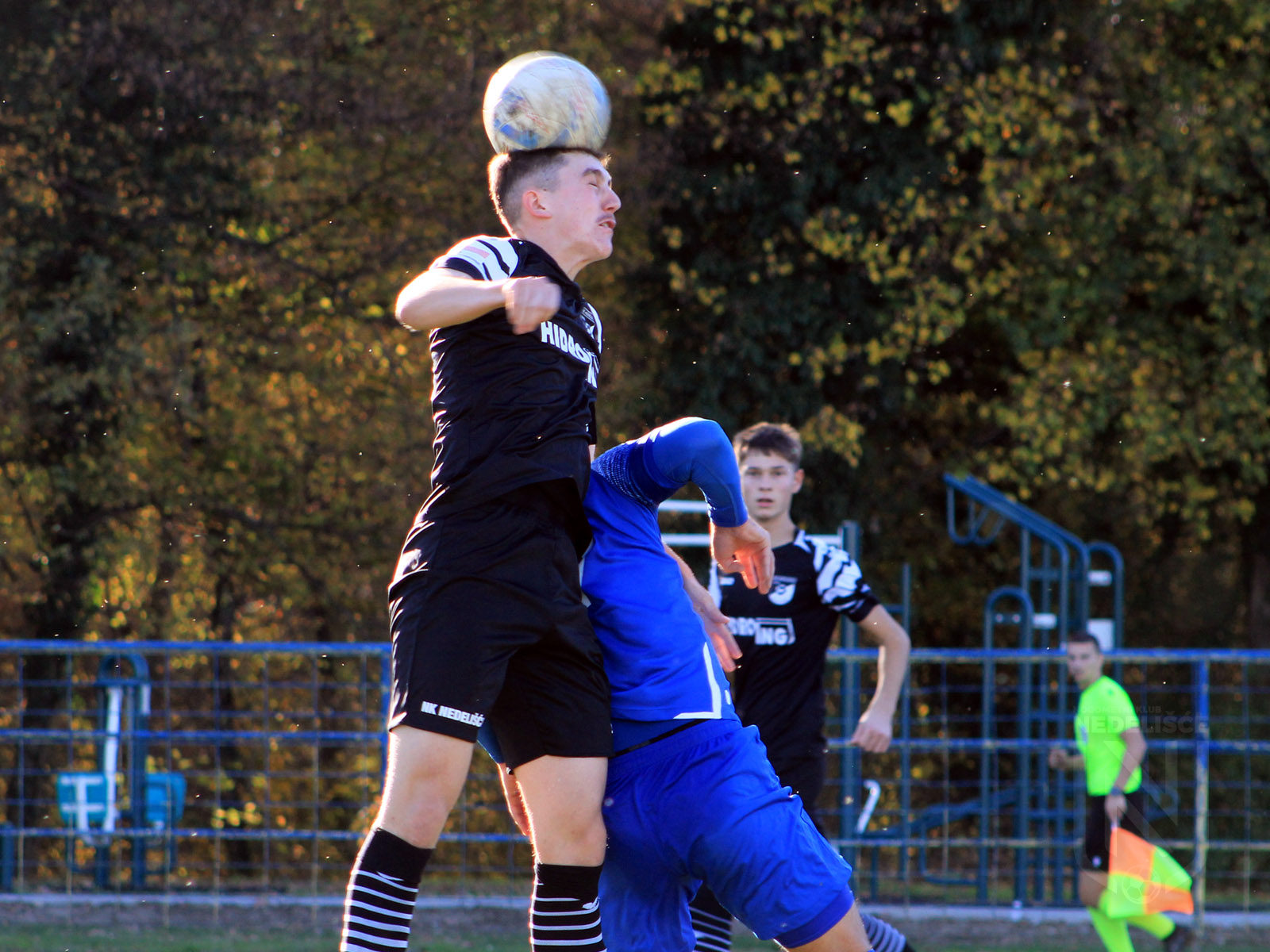 Treća NL: Garić - Nedelišće 2:1