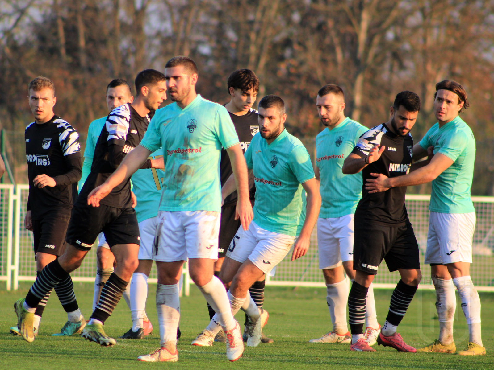 Treća NL: Nedelišće - Bilogora 91 1:3