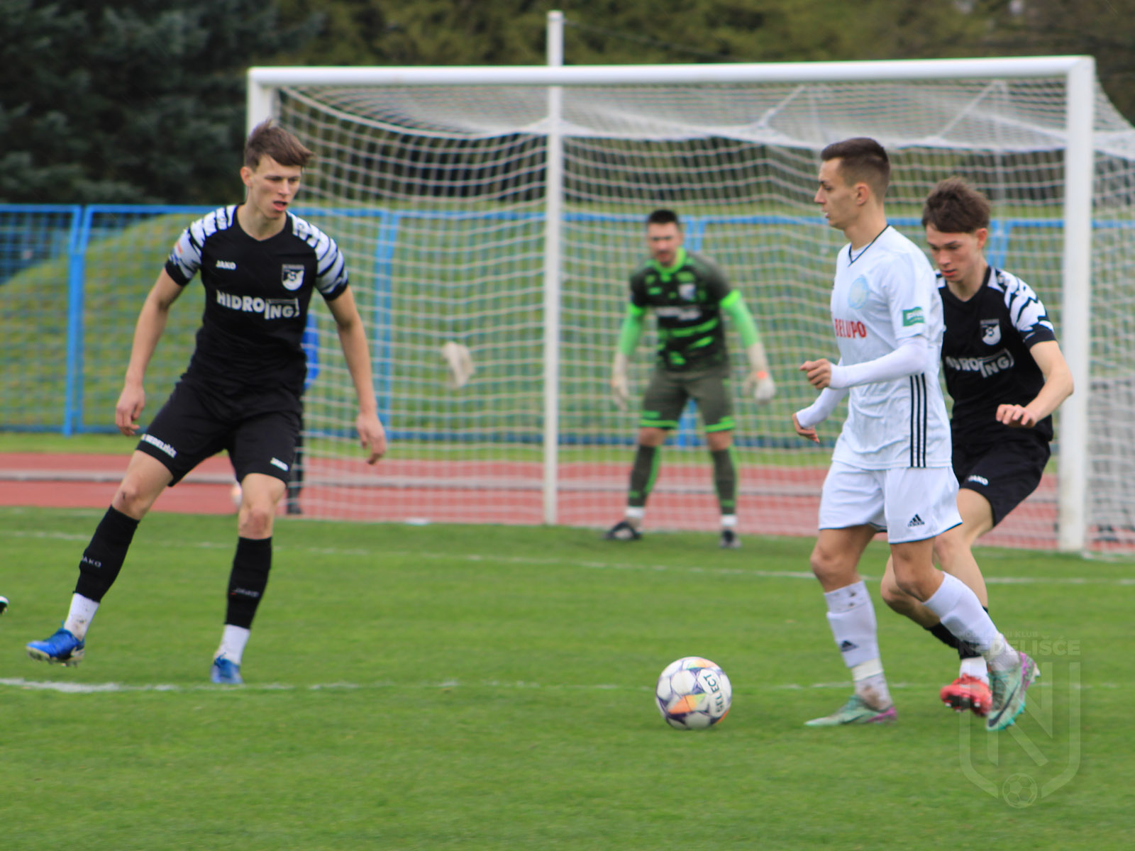 Treća NL: Nedelišće - Koprivnica 2:4