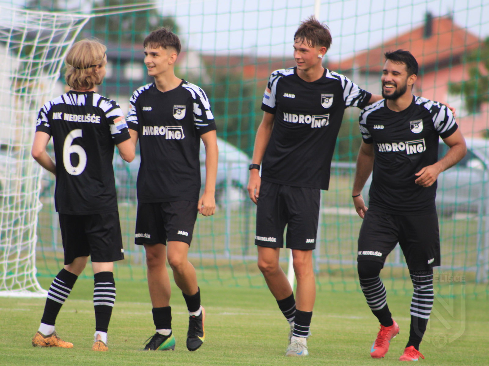 Pripremna: Nedelišće - Sloga (Č) 5:2