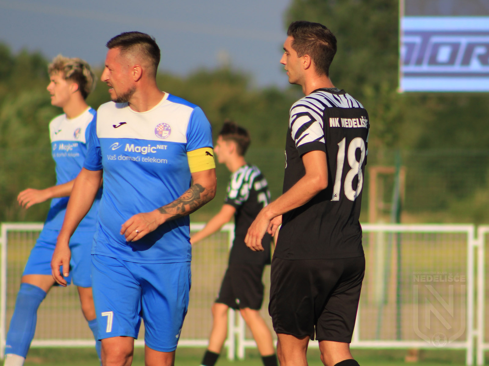 Pripremna: Nedelišće - Dinamo (D) 0:2