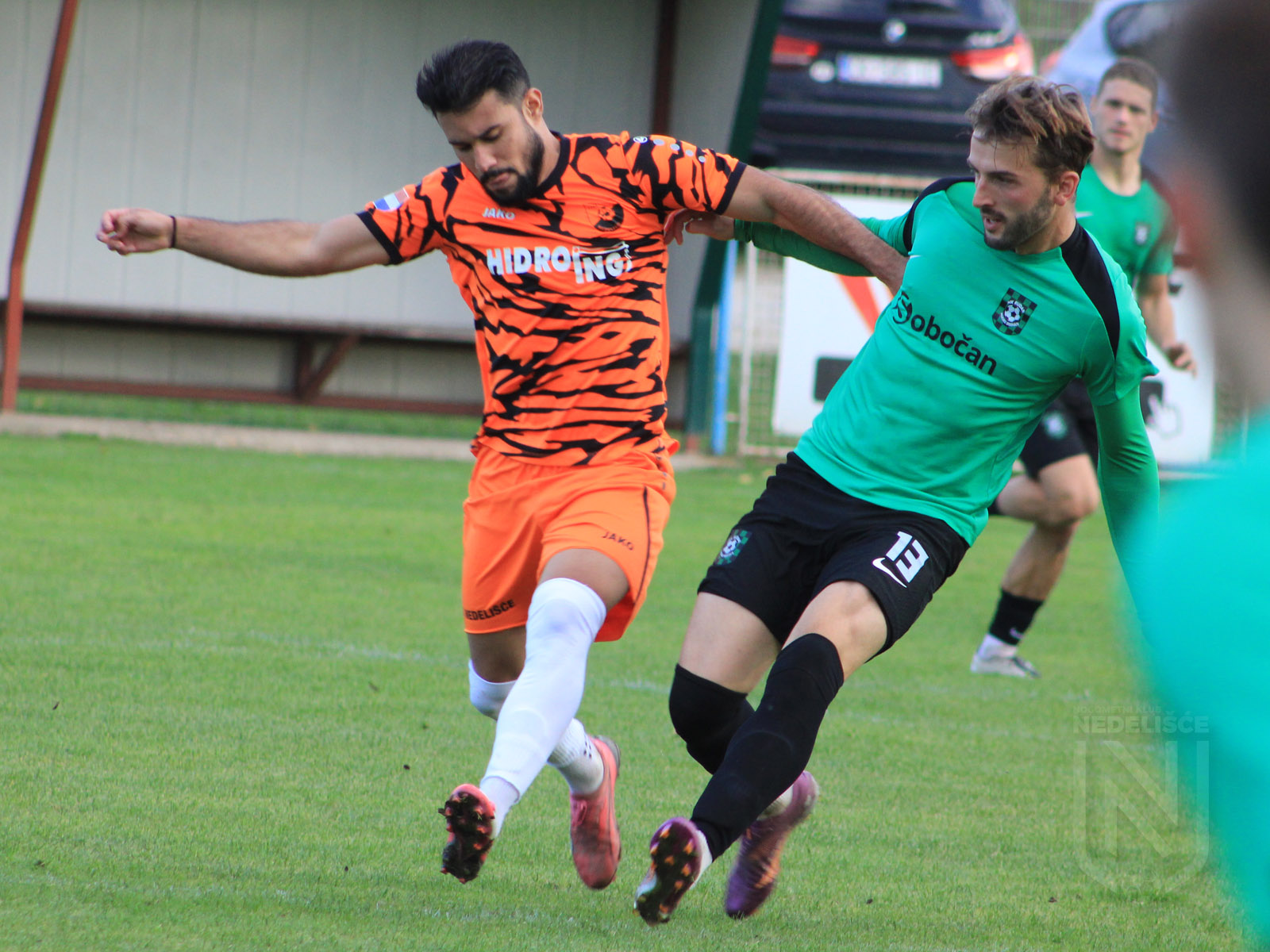 Treća NL: Rudar - Nedelišće 2:0